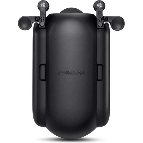 SwitchBot Curtain - I Rail - Black- Smart home - Smart Gordijn - Automatisch gordijn SwitchBot Curtain - I Rail - Black- Smart home - Smart Gordijn - Automatisch gordijn