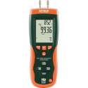 EXTECH HD350: Pitot Tube Anemometer + Differentiële manometer