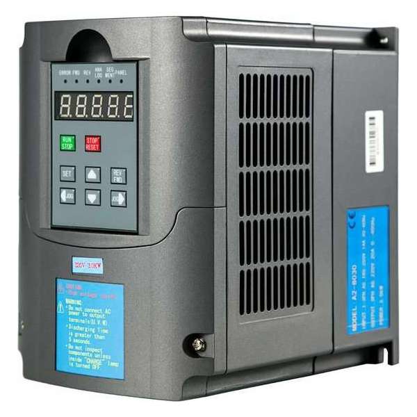 Dakta® Frequentieregelaar | 220V | 3.0KW | Vfd Dakta® Frequentieregelaar | 220V | 3.0KW | Vfd
