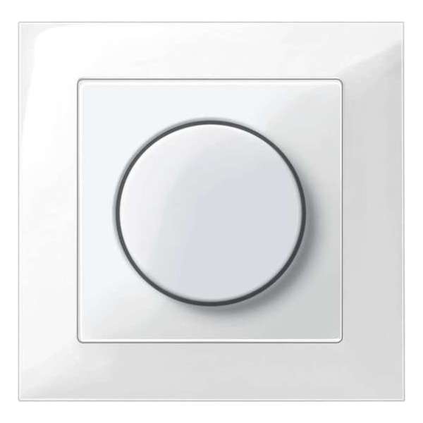 Universele LED Draaidimmer Compleet - Polarwit - Merten M-Pure - Schneider Electric - MTN5134-3619_TO Universele LED Draaidimmer Compleet - Polarwit - Merten M-Pure - Schneider Electric - MTN5134-3619_TO