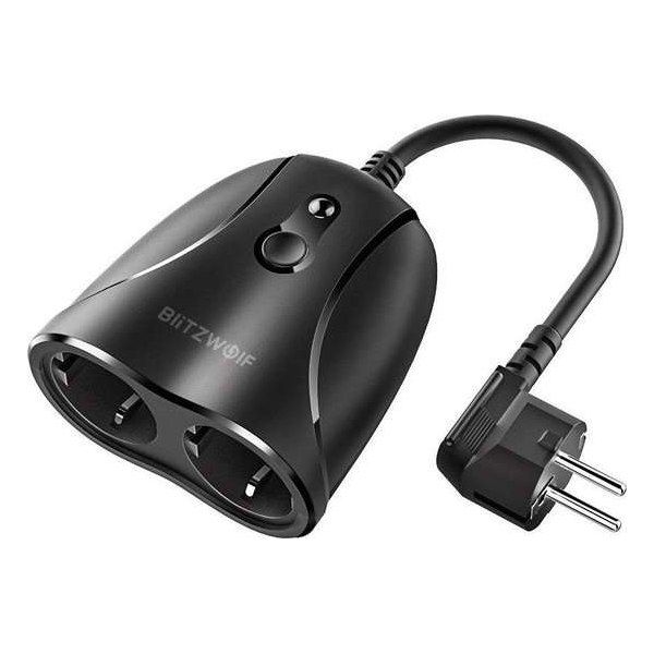 Slim stopcontact - Wifi stekker - Outdoor Smart plug Waterproof google home, alexa IFTT Slim stopcontact - Wifi stekker - Outdoor Smart plug Waterproof google home, alexa IFTT