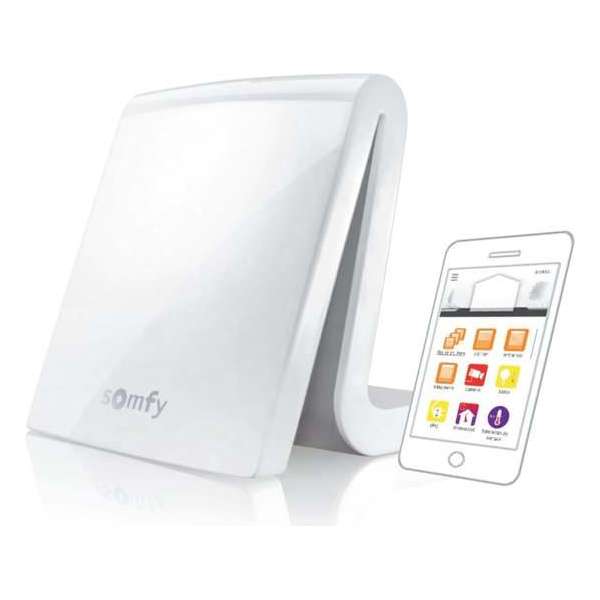 Somfy TaHomabox