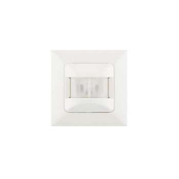 Klemko LED PIR Bewegingsmelder/Sensor - Inbouw - Wand
