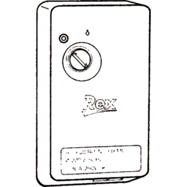 Legrand tijdschakelaar 049783 rex600 opb Legrand tijdschakelaar 049783 rex600 opb