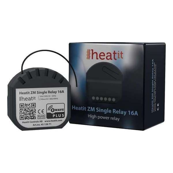 Heat It ZM Relais 16A Heat It ZM Relais 16A