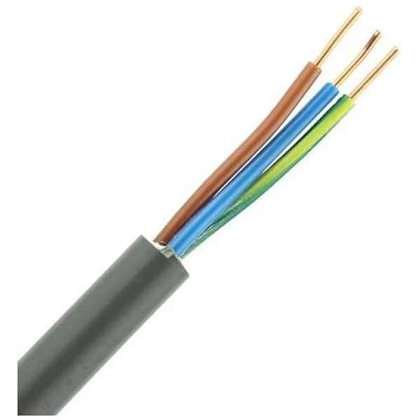 YMvK kabel 3x2,5 per rol 100 meter YMvK kabel 3x2,5 per rol 100 meter