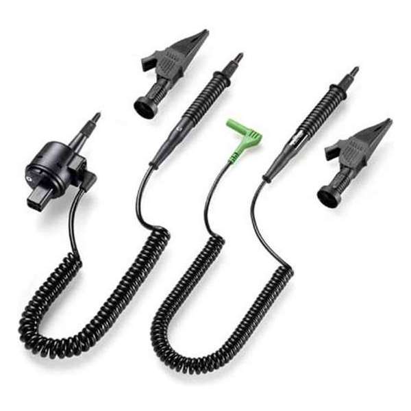 Meetadapter voor elektrische installaties voor o.a. Profitest 0100, Master,... Meetadapter voor elektrische installaties voor o.a. Profitest 0100, Master,...