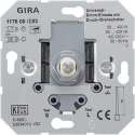 GIRA 1176 00 Dimmer Ingebouwd Grijs