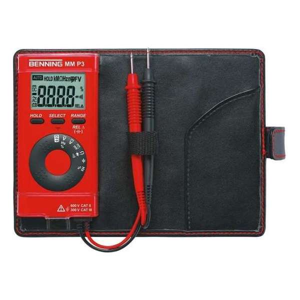 Benning MM P3 multimeter Benning MM P3 multimeter