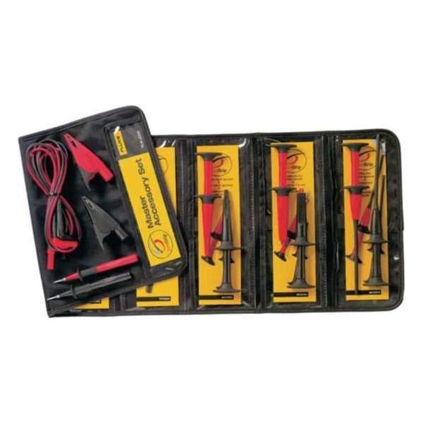 Fluke TLK-225-1 Set Of Measuring Cables Fluke TLK-225-1 Set Of Measuring Cables