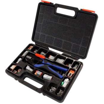 Tirex deutsch connector assortiment - 92 delig
