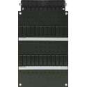 ABB Lege groepenkast 22x33cm HLD33
