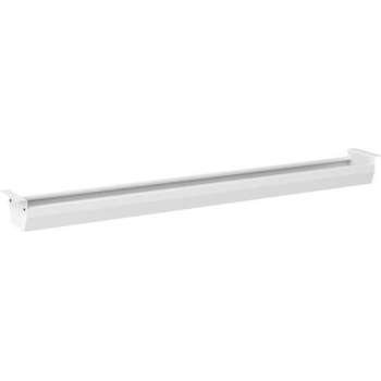 KC16 W - Wit 160 cm