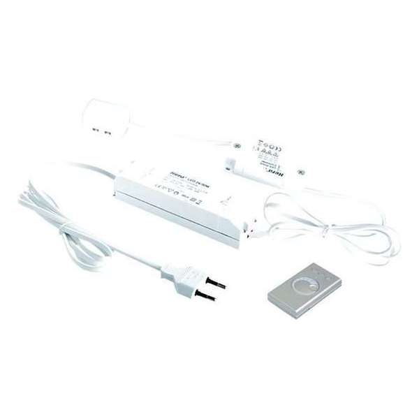 Led trafo/dim-controller 15 W. Led trafo/dim-controller 15 W.