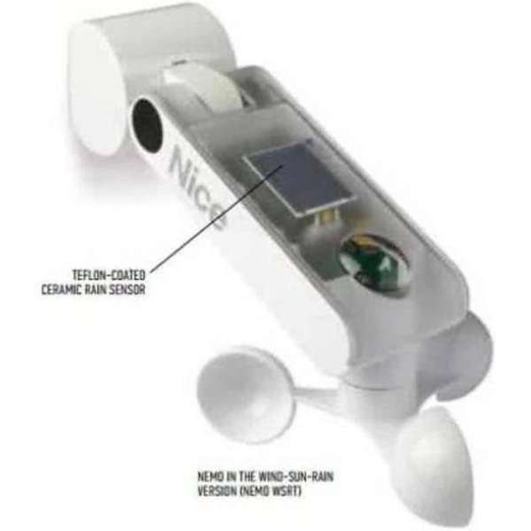 Zon/windsensor Nice Nemo WSRT Zon/windsensor Nice Nemo WSRT