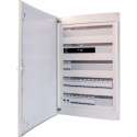 Verdeelkast Comfort + Teletask (20x automaat + 1x voeding + 1x teletask picos + 25klemmen)