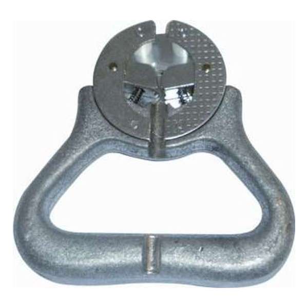 WYME trekveerpomp Spiratrek, bed hand WYME trekveerpomp Spiratrek, bed hand