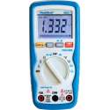 Peaktech 3320: Digitale multimeter ~ 6.000 counts ~ 600V AC / DC ~ 10A AC / DC met TrueRMS