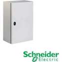 Schneider Electric Sarel Spacial Schakelkast leeg 400x400x200mm met MP