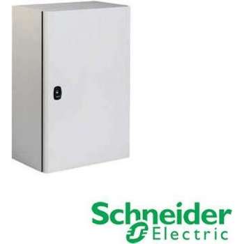 Schneider Electric Sarel Spacial Schakelkast leeg 400x400x200mm met MP