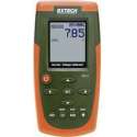 Extech PRC15 Kalibrator Spanning, Stroomsterkte 6x AA batterij (penlite), meegeleverd, Netvoeding, meegeleverd