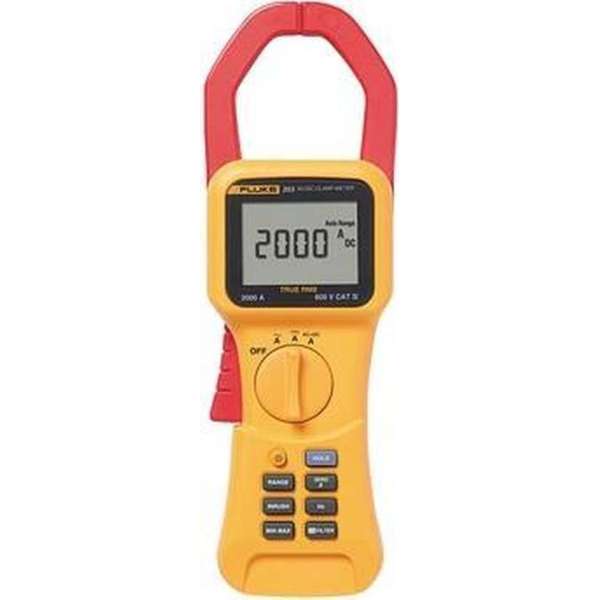 Fluke 353 Current clamp meter 1400 AAC 2000 ADC TRMS Fluke 353 Current clamp meter 1400 AAC 2000 ADC TRMS
