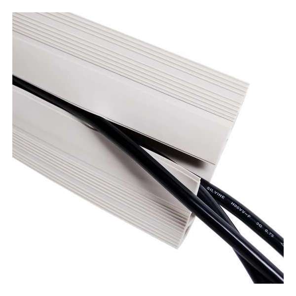 Dataflex Addit kabelbeschermer 300 cm 300 Dataflex Addit kabelbeschermer 300 cm 300