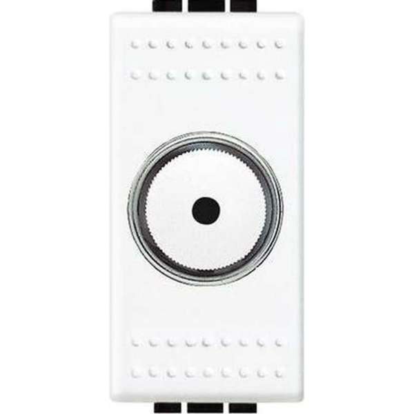 Draaidimmer Bticino N4402N 500watt Draaidimmer Bticino N4402N 500watt