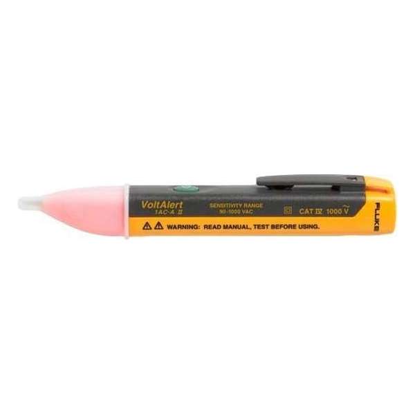 Fluke 1AC-E1-II-5PK VoltAlert contactloze spanningszoeker - AC 200-1000V (5st) Fluke 1AC-E1-II-5PK VoltAlert contactloze spanningszoeker - AC 200-1000V (5st)