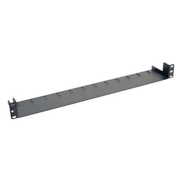 Tripp-Lite SRCABLETRAY1U SmartRack 1U Horizontal Cable Management Tray TrippLite Tripp-Lite SRCABLETRAY1U SmartRack 1U Horizontal Cable Management Tray TrippLite