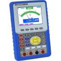 PeakTech 1205 20 MHz / 2 CH ~ 100 MS / s ~ Handheld -Oscilloscoop met digitale multimeter