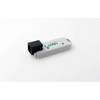 LoWi3, WiFi display van de digitale meter, P1 meter