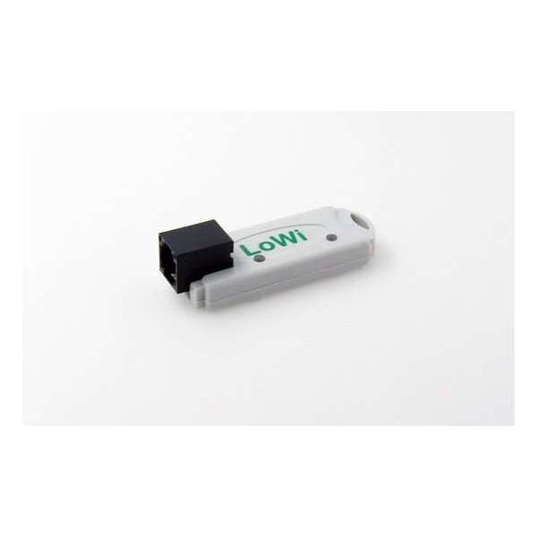 LoWi3, WiFi display van de digitale meter, P1 meter