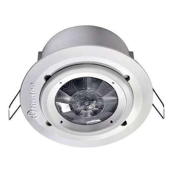 Finder IR-bewegingsmelder 18.31.8.230.0000 230 V/AC 120 - 230 V/AC 1x NO 1 stuk(s) Finder IR-bewegingsmelder 18.31.8.230.0000 230 V/AC 120 - 230 V/AC 1x NO 1 stuk(s)