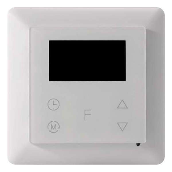 ROBB Smarrt Wandthermostaat Bedraad Z-wave Plus ROBB Smarrt Wandthermostaat Bedraad Z-wave Plus