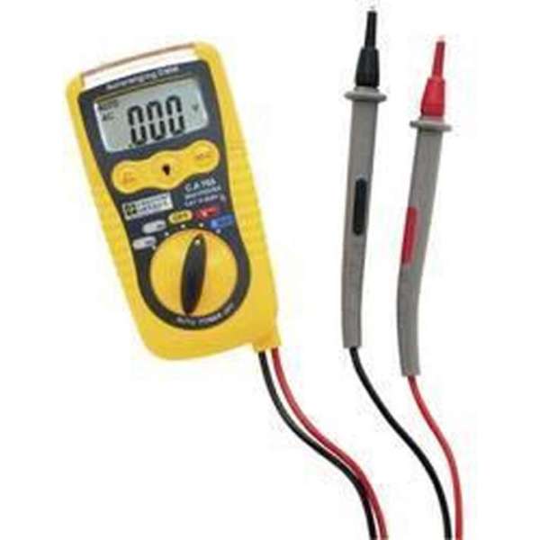 C.A. 703 Pocket Multimeter C.A. 703 Pocket Multimeter