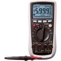 VOLTCRAFT VC850 Multimeter Kalibratie (ISO) Digitaal CAT III 1000 V, CAT IV 600 V Weergave (counts): 6000