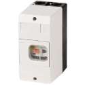 EATON INDUSTRIES PKZ Motorbeveiligingsschakelaar PKZM01-2.5-G    1,6A TOT 2,5A