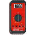 Benning digitale multimeter MM2 V,A EN OHM