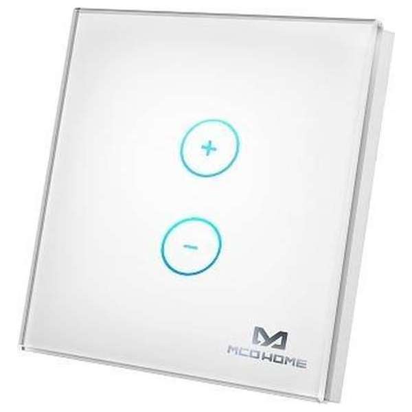 MCO home Touch Panel Dimmer Wit MCO home Touch Panel Dimmer Wit