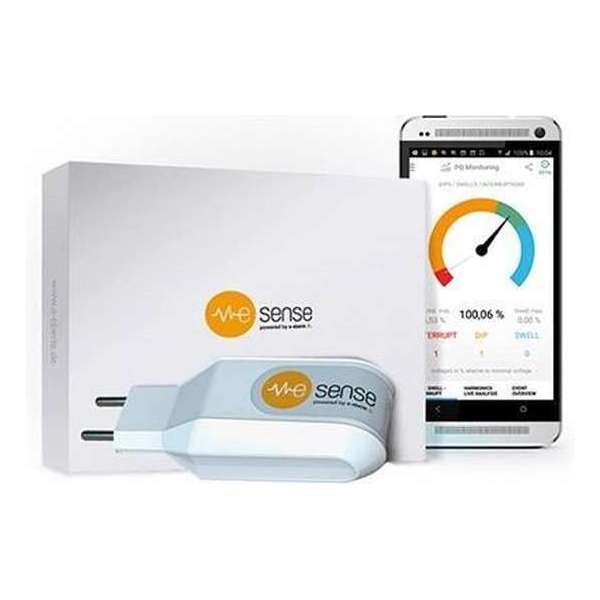 WeSense power quality meter WeSense power quality meter