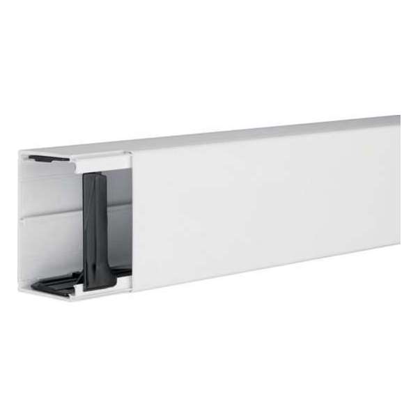 Hager LFH6009009010 kabelgoot Rechte kabelgoot Wit Hager LFH6009009010 kabelgoot Rechte kabelgoot Wit