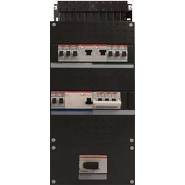 ABB Haf groepenkast HAD333332-224K+HS404 ABB Haf groepenkast HAD333332-224K+HS404