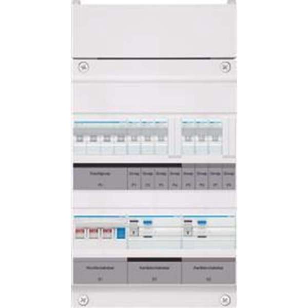 Hager groepenkast VKS33L-K Hager groepenkast VKS33L-K