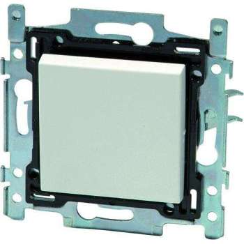 Niko Original White Inbouw  Wisselschakelaar 10x101-61600