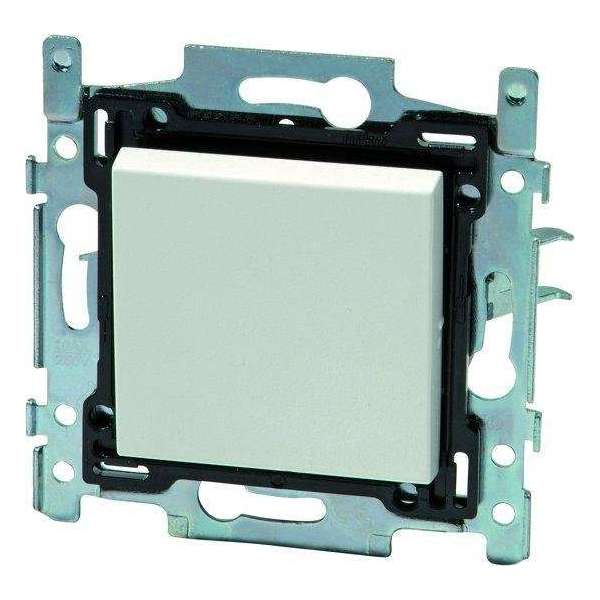 Niko Original White Inbouw  Wisselschakelaar 10x101-61600