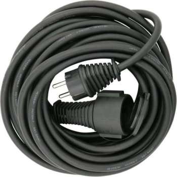 Reca Verlengkabel - 230V 25meter - H07RN-F-3G1,5 - IP44
