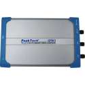 PeakTech 1290 25 MHz pc-oscilloscoop met USB (geïsoleerd)