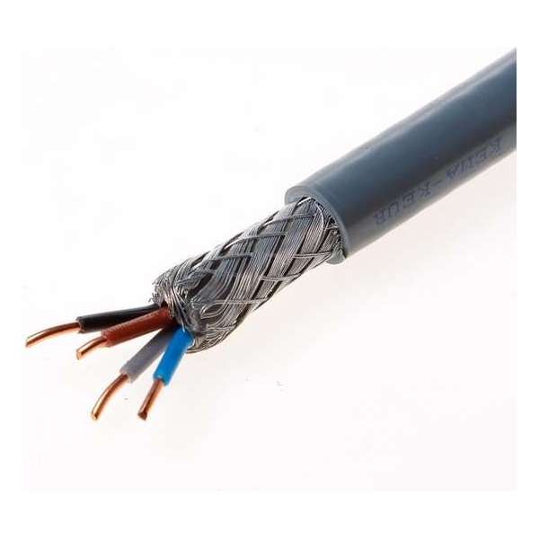 Algemeen Grondkabel ymvkas 4 x 2.5mm² x 25 meter (Prijs per stuk) Algemeen Grondkabel ymvkas 4 x 2.5mm² x 25 meter (Prijs per stuk)
