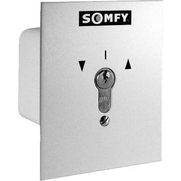 Inbouw sleutelschakelaar somfy Inbouw sleutelschakelaar somfy